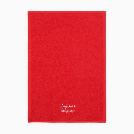 Tmachry Ethel "Favorite Grandmother" 35x50 cm, 100% cotton, 350 g/m2-1