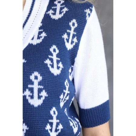 Cardigan female, size 50-9