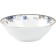Arya Home Elegant Flora dishes, 24 objects, white color