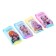 Wet napkins "anime" universal, with cotton, 8 pcs