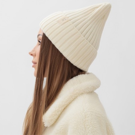 Women's hat MIST, Milk, p. 56-1