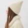 Women's hat MIST, Milk, p. 56