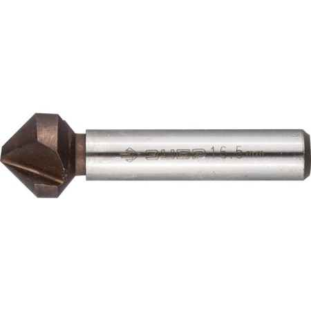 Zenker Zubr 29732-8, cone, P6M5, 16.5 x 60 mm, cobalt coating, for separation M8 960016