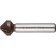 Zenker Zubr 29732-8, cone, P6M5, 16.5 x 60 mm, cobalt coating, for separation M8 960016