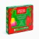 New Year's board game for speed "Colored caps", 30 cards, 32 caps