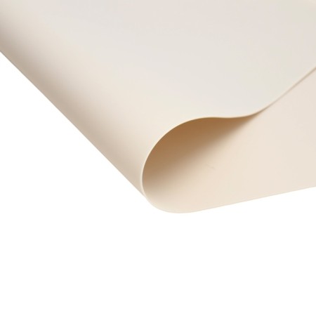 Silicone rug for a bowl, 40 x 30 cm, gray-4