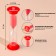 Set of sand clocks for 1, 3, 5, 10 minutes
