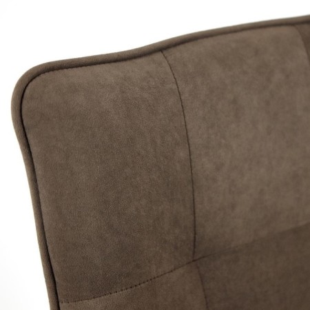 Zero Fllock armchair brown 6-8