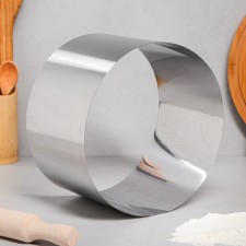 Baking and calculation form 