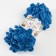 Yarn "Puffy" 100 % micropoliester 9m/100g (637 jeans)