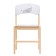 Wooden stool "Elephant", adjustable, (1-3)