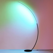 Floor lamp IP20 RGB Dynamic LED backlight