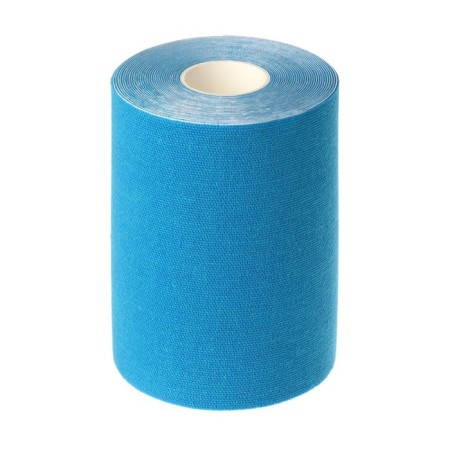 Kinesio - teip, 10 cm × 5 m, blue color-6