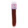 SIM-BRAIDS Kanecalon is monophonic, corrugated, 65 cm, 90 gr, dark red color (#350)