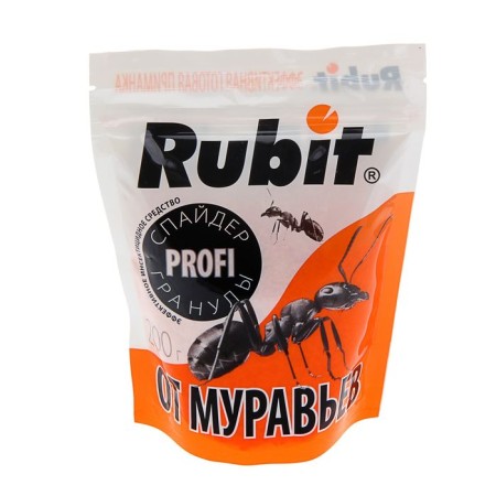 RUBIT RUBIT RUBITS, Granules, Doy-Pak, 200 g
