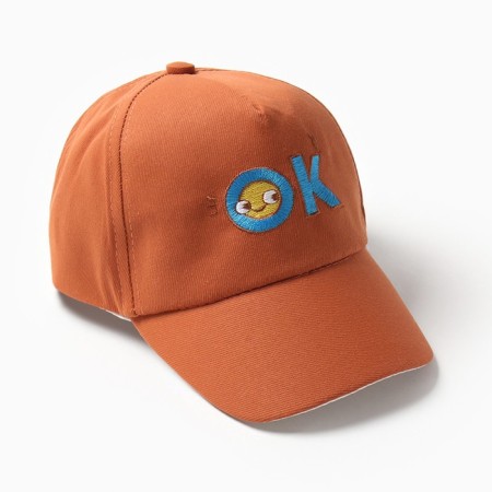 Ketka Children's Minaku "OK", col. Brown, rr 44-46