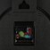 Watch wall, interior "prayer", silent, d-39 cm