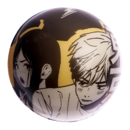 The soft ball is soft "hey", anime 4.5 cm, in showbox-1