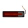 LED rear headlights WD-011-24V, 24 V, 3000 K, 46 x 12.5 x 2 cm, 1 pcs