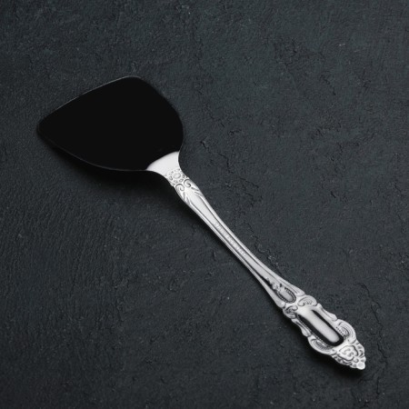 Stainless steel blade “Kingdom”, length 23 cm, silver color-1