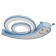 Lamp with PDU 1789/1 LED 42W Dimmer blue 50x50x6 cm Bayerlux