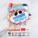 A set of photo banking for graduation "graduation", 10 items