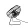 Fan Luazon LOF-05, desktop, 2.5 W, 12 cm, metal, black