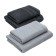 A set of towels "Pamir", size 50x80 cm - 2 pcs, 70x130 cm - 2 pcs, color gray