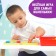 Board game for kids "Funny buttons. Farm ", mosaic, 46 beams, 10 pictures-clings