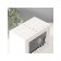 Photo archive in 96 photos 10x15 cm + frame 10x15 cm "Dreams" White 20x15x12 cm