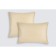Set of pillowcase "Monopasse", size 50x70 cm - 2 pcs, cream color