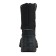 Combined winter boots (snowbuses), TEP+artificial fur, black color, size 41
