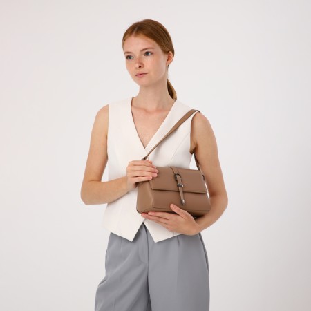 Bag-mixer on magnet, beige color-8