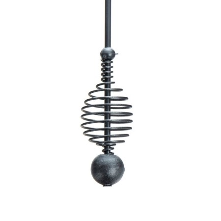 The feeder is twisted with an anti -splash, straight, 15 cm, 31 g-1