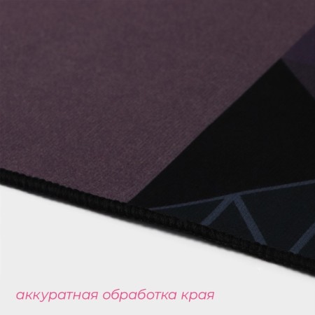 Набор ковриков для ванной и туалета Доляна «Дора», 2 шт, 50×80 см, 50×40 см-2