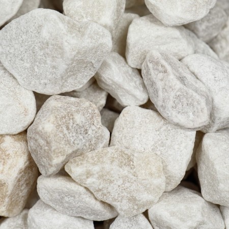 Marble baby 10 - 20 mm, 5 kg, white-1