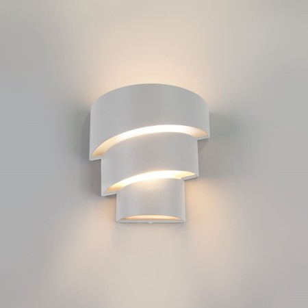 LED lamp 1535 Techno, IP54, 3000K, 15 W, white color
