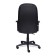 PARMA Eco-leather chair, black 36-6