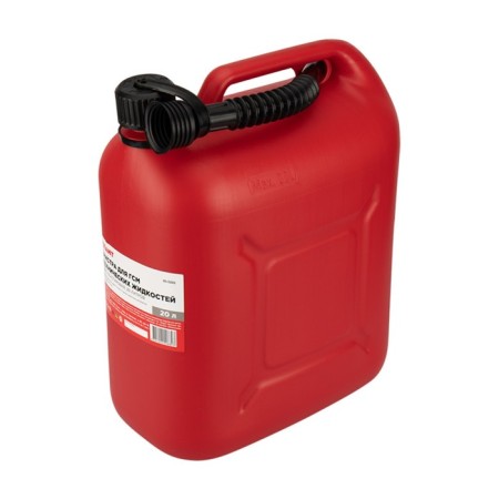 Canist for fuel and lubricants Rexant Classic, plastic, 20 liters-2