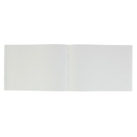 Album for drawing A4, 20 sheets, on a paper clip, "for boys", cover cover, offset block 100 g/m², mix-1