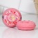 Book for a bath, 110 g, raspberry aroma, pure happiness