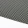 Rapid rug "zig-zag", 60 × 90 cm, gray color