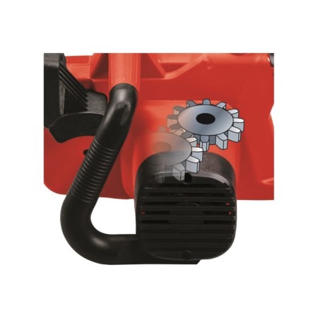 Electric chain einhell gc-ec 1935, 1900 watts, tire 35 cm, tank 160 ml, 52 links-2