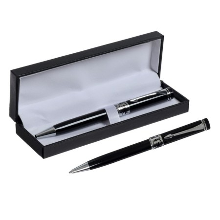 Ballic handle, gift, rotary, in the leatherette case, "premium"-1