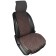 Syden seat Alcantara Skyway Expensiv, brown, beige line, S01302014