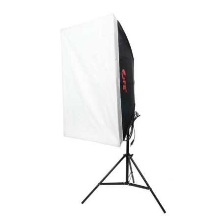 Studio equipment set Falcon Eyes Keylight 425LED, SB6080 KIT-1