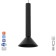 SLIM SLIM Lumber "Lantern" LED 12W 3000K-6000K 48V CRI90 Black 17x17x39-139cm
