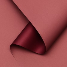 Matte, red, coral film, 0.58 x 10 m