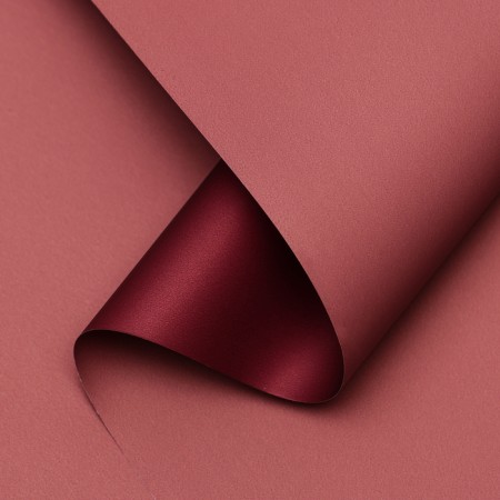 Matte, red, coral film, 0.58 x 10 m
