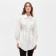 Female Lenglated Minaku: Casual Collection Color White, Rr. 42